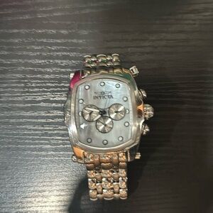 Men’s Invicta Lupah The Last Word on Bold Movements Model. 23431